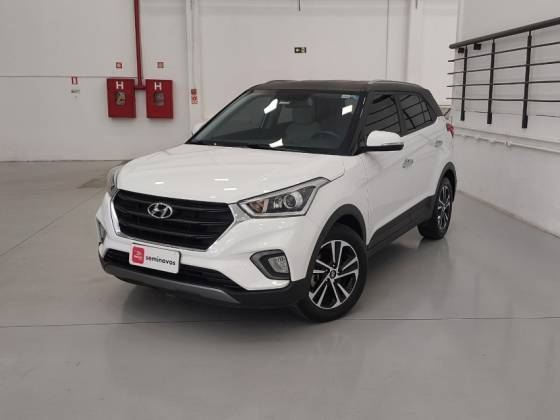 HYUNDAI CRETA 2.0 16V FLEX PRESTIGE AUTOMÁTICO